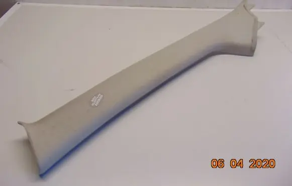 Toyota Corolla Verso AR10 (A) pillar trim 622120F010