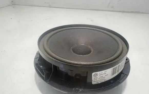 Volkswagen PASSAT B7 Rear door speaker 3C8035453