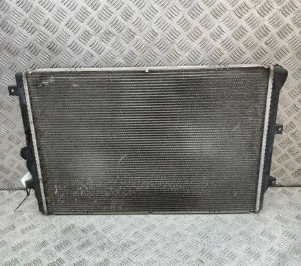 Volkswagen PASSAT CC Coolant radiator 3C0121253BC