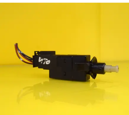 Brake pedal sensor switch