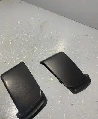 Volvo XC60 Trunk/boot lower side trim panel 30721203 30721201