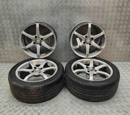 Mitsubishi Galant R17 alloy rim 