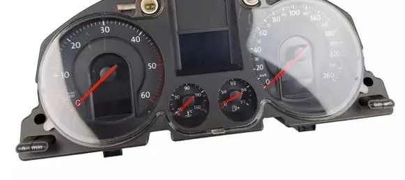 Volkswagen PASSAT B6 Speedometer (instrument cluster) A2C53194181
