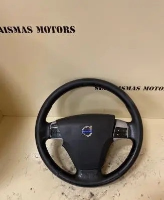 Volvo V50 Steering wheel