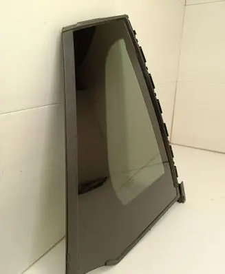 Mercedes-Benz EQC Rear vent window glass A2937301600 A2937301400