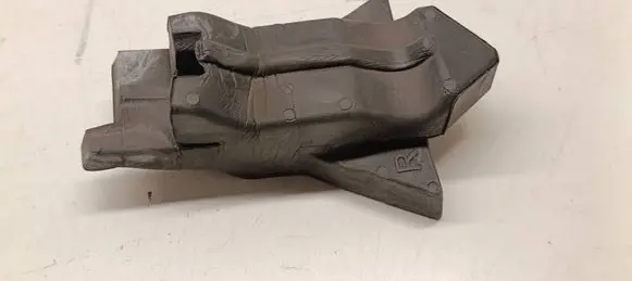 Volkswagen PASSAT B8 Fender foam support/seal 3G0864760