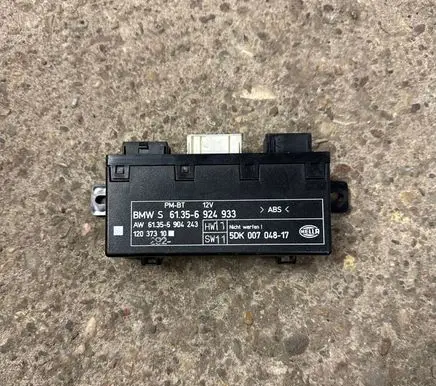 BMW 5 E39 Door control unit/module 6924933 61356904243