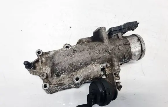 Opel Vectra C Throttle valve 08226808
