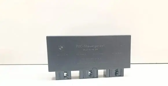 BMW 7 E65 E66 Parking PDC control unit/module 9116264 66219116264