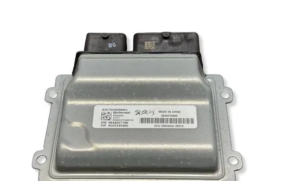 Peugeot 508 II Other control units/modules A3C7029530001 9695349480 9844327780