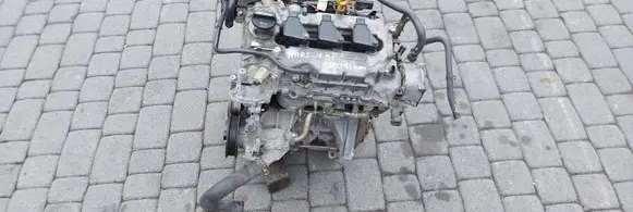 Opel Karl Engine