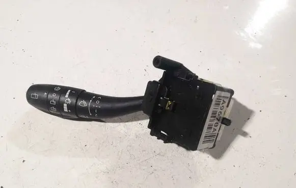 Wiper control stalk