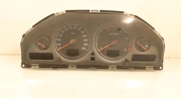 Volvo S60 Clock 8637994