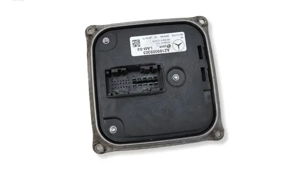 Mercedes-Benz A W176 Headlight ballast module Xenon A2189009303 2533794 524744F03
