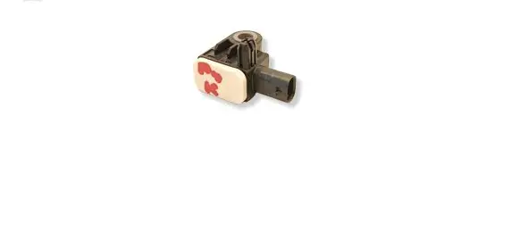 Mercedes-Benz CLA C117 X117 W117 Airbag deployment crash/impact sensor A1668210151
