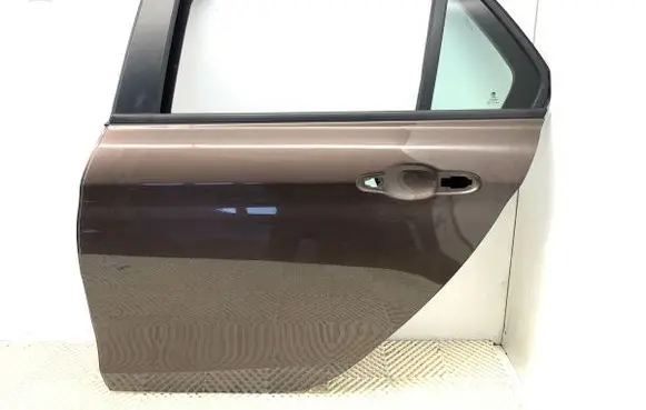 Rear door