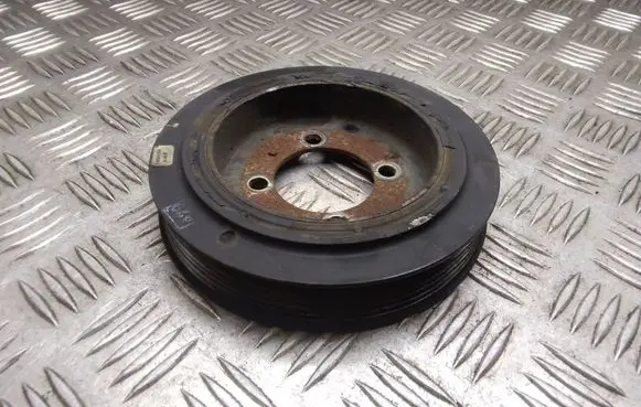 Opel Zafira B Crankshaft pulley 8980391730