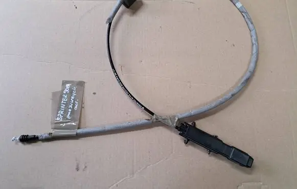 Mercedes-Benz Sprinter W906 Sliding door cable line A9067604104