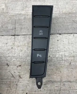 Volkswagen PASSAT B7 Parking (PDC) sensor switch 3AB927238K 131207S