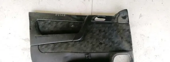 Opel Astra G Front door card panel trim 024405368 080000
