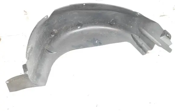 Renault Kangoo II Rear arch fender liner splash guards 767482692R