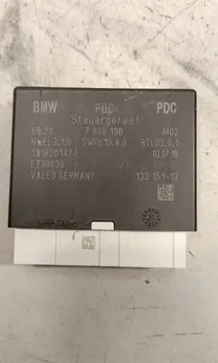 Mini Cooper Countryman F60 Parking PDC control unit/module 7938196 E238036