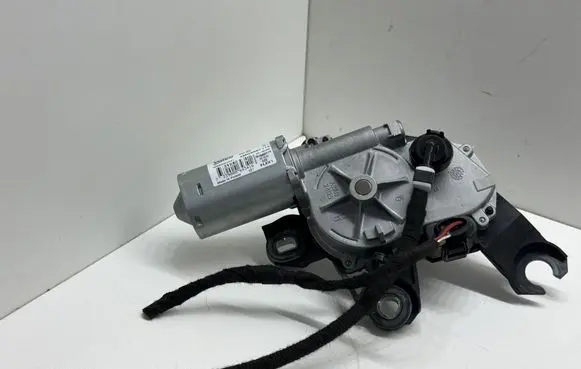 Audi Q7 4M Rear window wiper motor 4M0955711A W000064341 339000643416