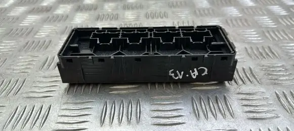 Opel Astra K Air conditioning/heating control unit 544969533