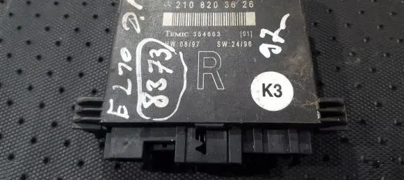 Mercedes-Benz E W210 Other control units/modules 2108203626 354663