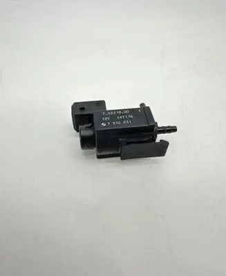 Turbo solenoid valve