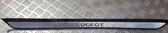 Peugeot 607 Front sill trim cover 9629149677