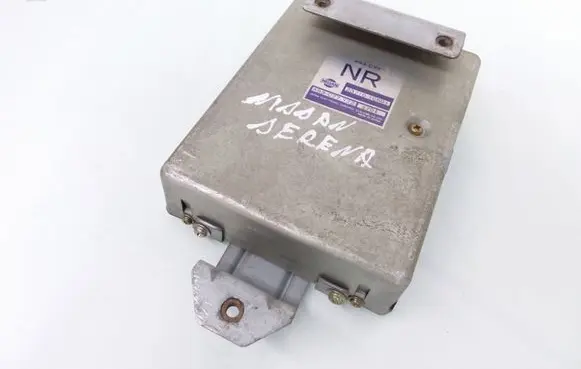 Nissan Serena Engine control unit/module A93C77Y22 A93C77 237101C501