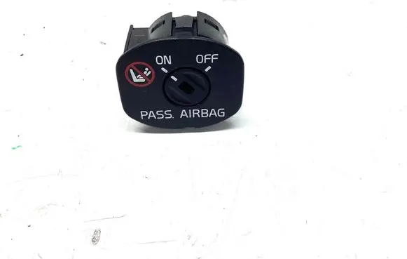 Volvo V60 Passenger airbag on/off switch 30795214