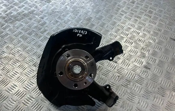 Seat Ibiza V (KJ) Front wheel hub spindle knuckle 2Q0407256AG