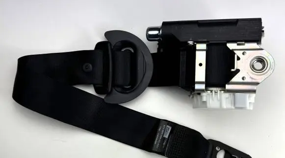Porsche Panamera (970) Front seatbelt 97080303400