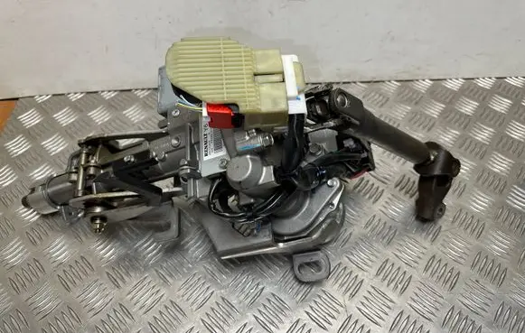Renault Megane III Steering wheel axle 488101061R