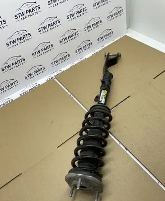 Mercedes-Benz GLC X253 C253 Front shock absorber/damper 2533202766