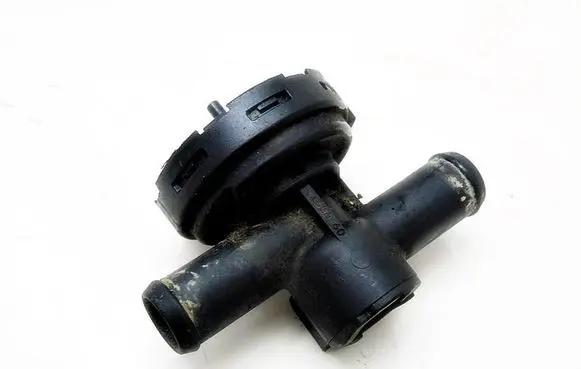 Opel Astra G Vacuum valve 7673098262