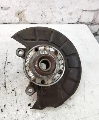 Volkswagen Cross Touran I Front wheel hub