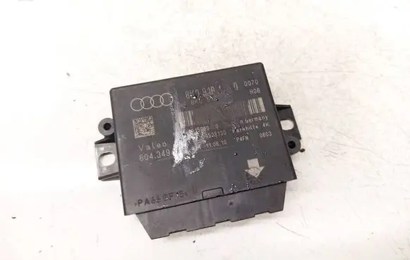 Audi A4 S4 B8 8K Parking PDC control unit/module 8K0919475Q