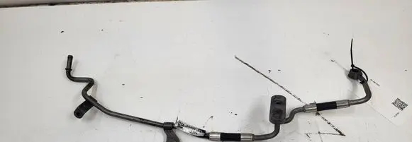 Opel Astra K Turbo turbocharger oiling pipe/hose 55499164