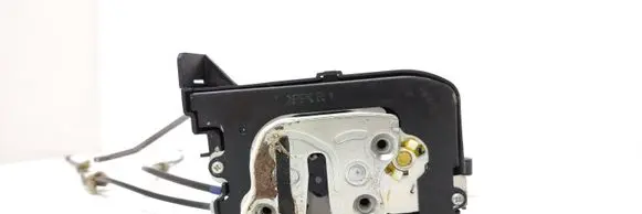 Mazda 2 Front door lock A94A96R