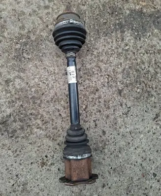 Front driveshaft