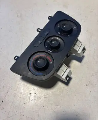 Fiat Doblo Climate control unit 735605075 029720014709 503540100