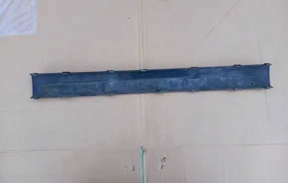 Ford Galaxy Front bumper splitter molding 7M5807719 YM2117E910