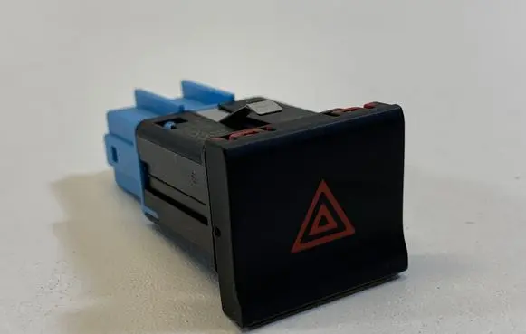 Volkswagen Polo V 6R Hazard light switch 6C0953509A
