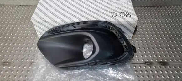 Fiat Tipo Front fog light trim/grill 735660959 6GE9OLXHAA