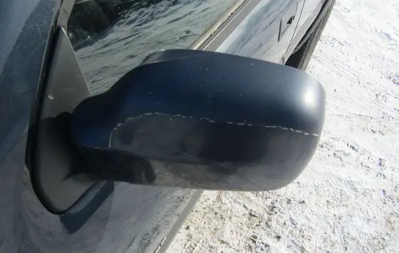 Opel Frontera B Manual wing mirror 