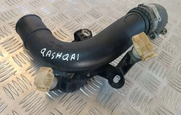 Nissan Qashqai Intercooler hose/pipe 144600468R