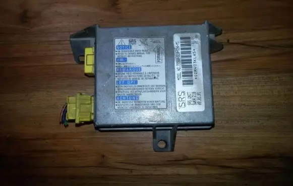 Honda Accord Airbag control unit/module 77960S1AG91M1 5wk4219